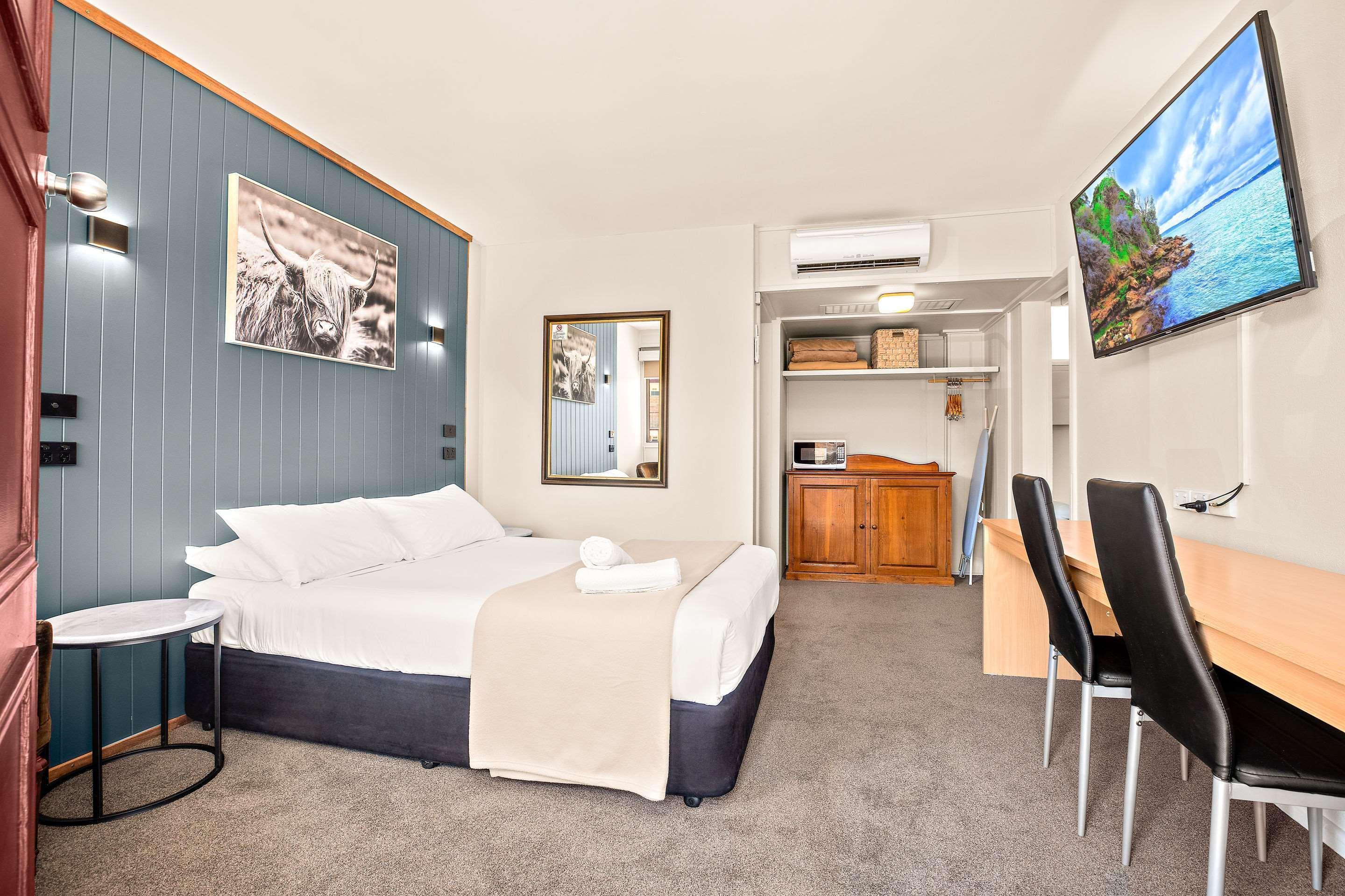 City Centre Motel Armidale Exterior foto